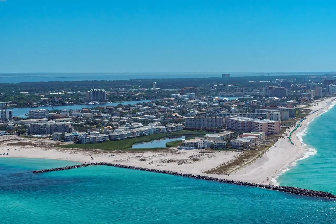 The Islander 214 Apartment Destin 0*,