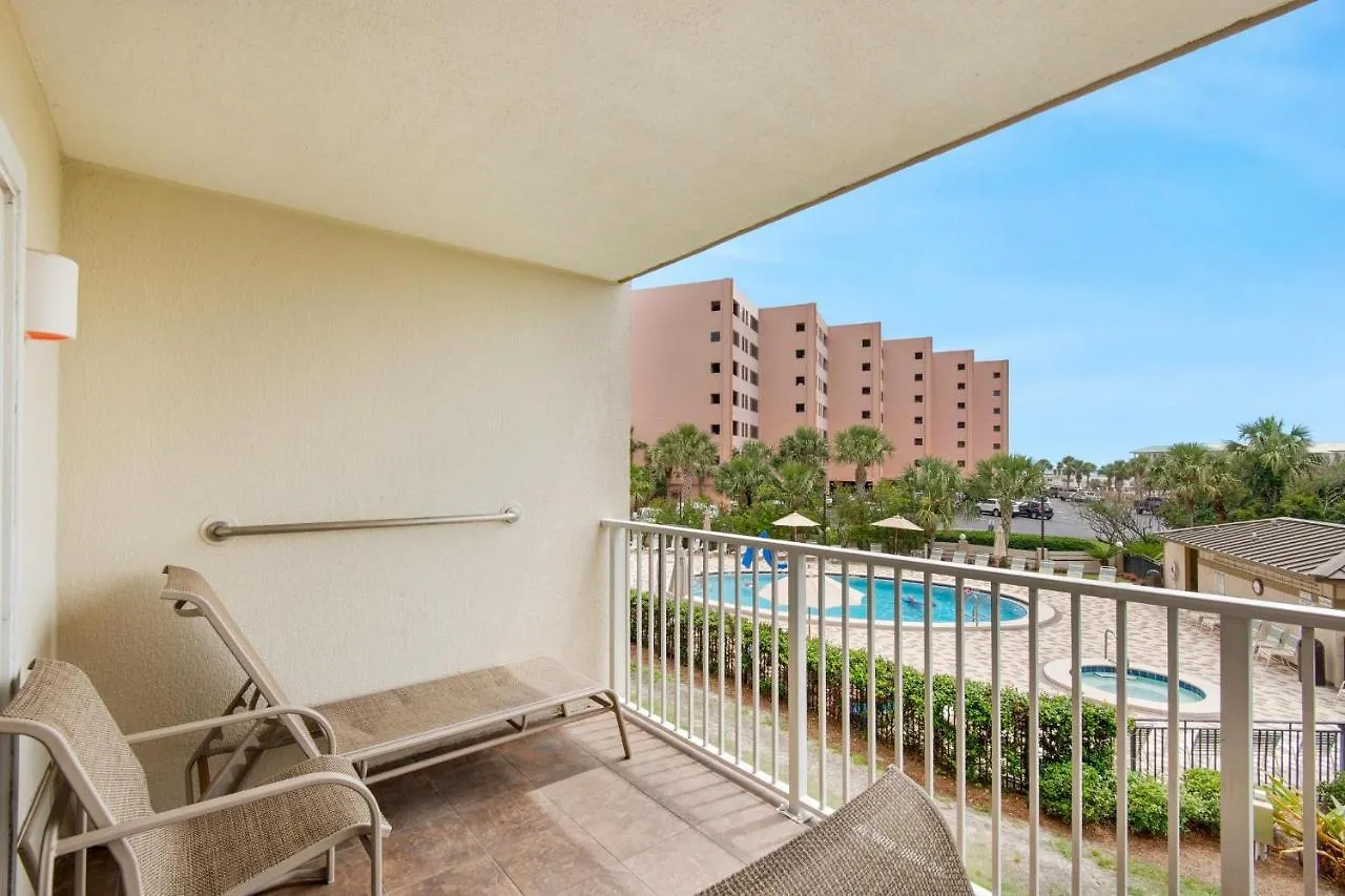 The Islander 214 Apartment Destin