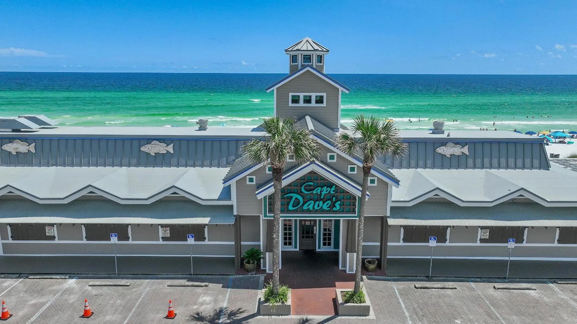 The Islander 214 Apartment Destin
