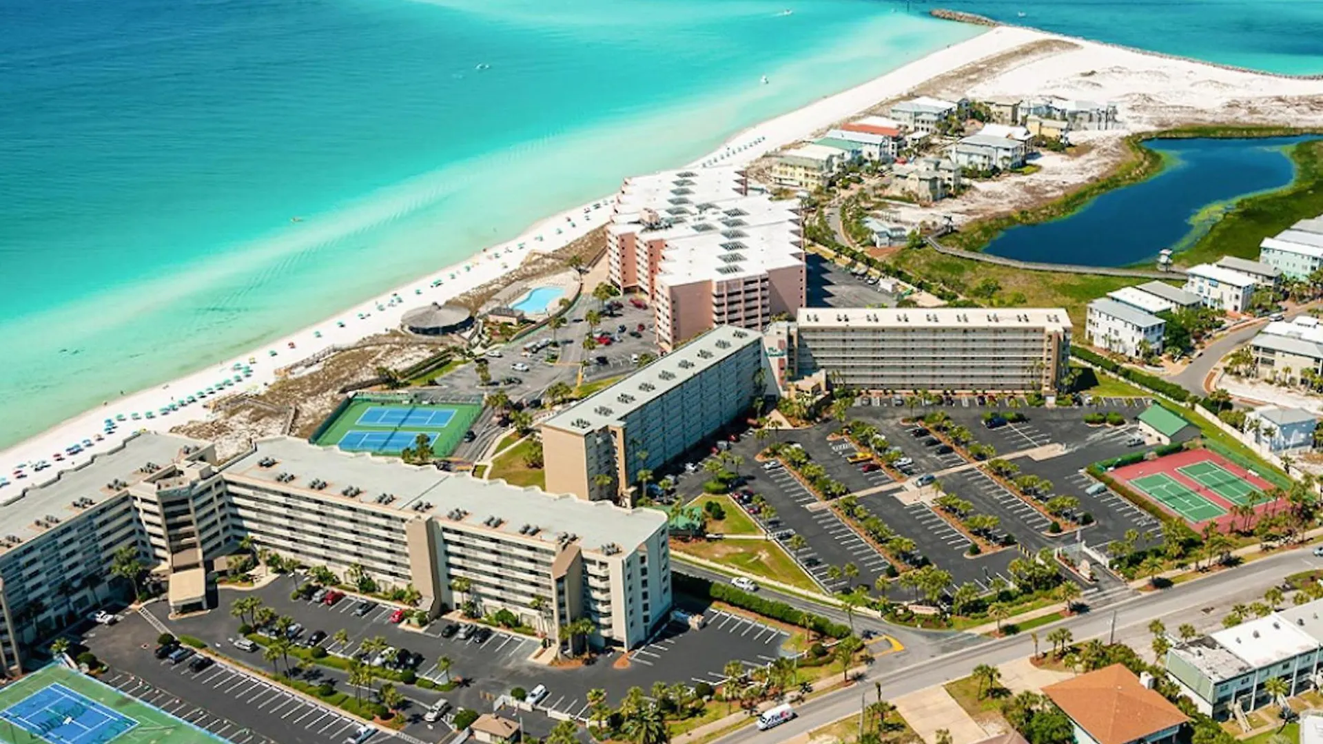 The Islander 214 Apartment Destin 0*,