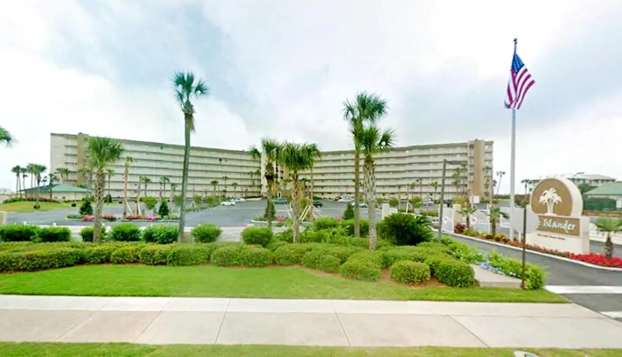 The Islander 214 Apartment Destin 0*,  United States